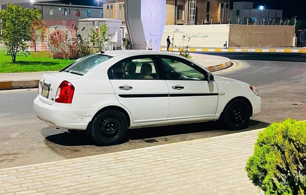 هيونداي أكسنت